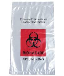 Specimen Bags